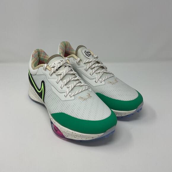 Nike Air Zoom St Andrews Infinity Tour NEXT% NRG Golf Cleats DQ4130-103 Men 8.5W - Picture 1 of 11